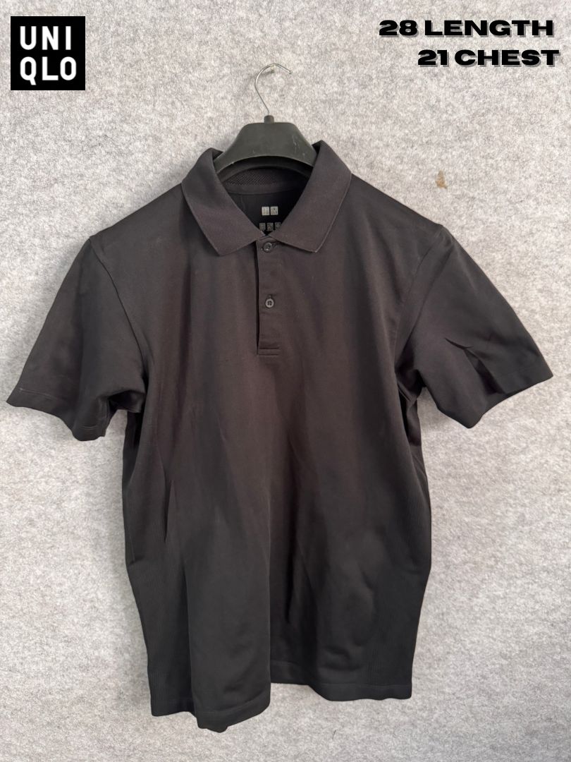 UNIQLO Polo - Large