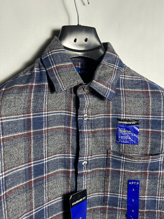 APT.9 Sweater Polo - Small