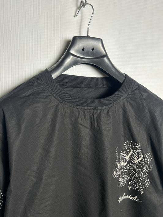 Maharishi Black Sweater - Medium