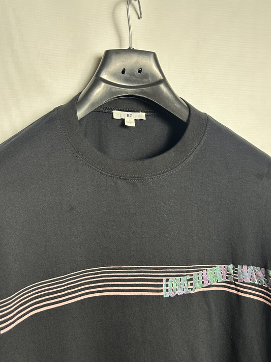 Nordstrom Black Sweater - Large