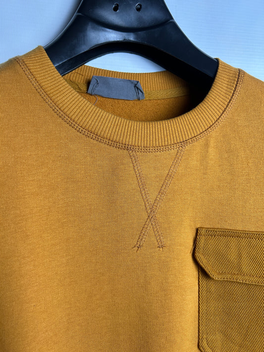 Primark Yellow Sweater - Medium