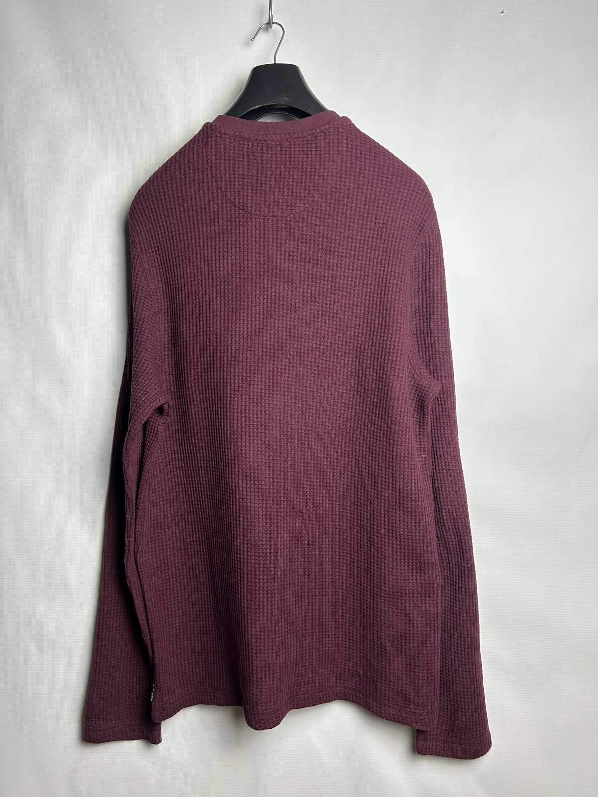 Country Road Maroon Sweater - Large