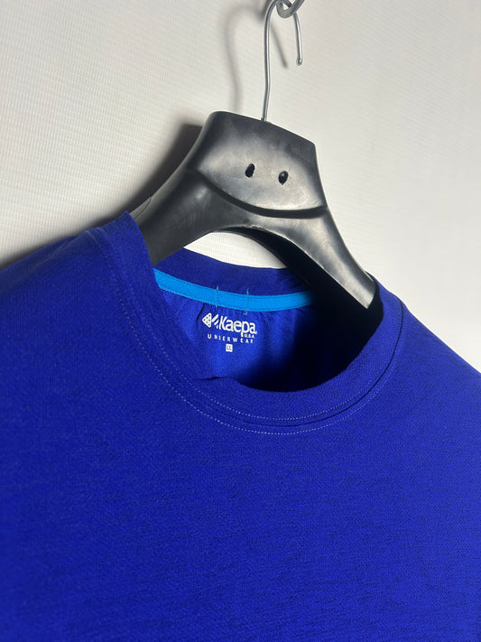 Kaepa Blue Round Neck - LL
