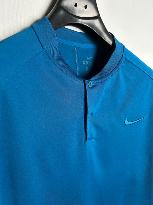 Nike Dri Fit Blue - XXL