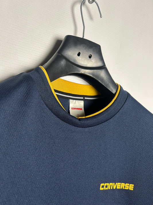 Converse Blue Round Neck - Medium