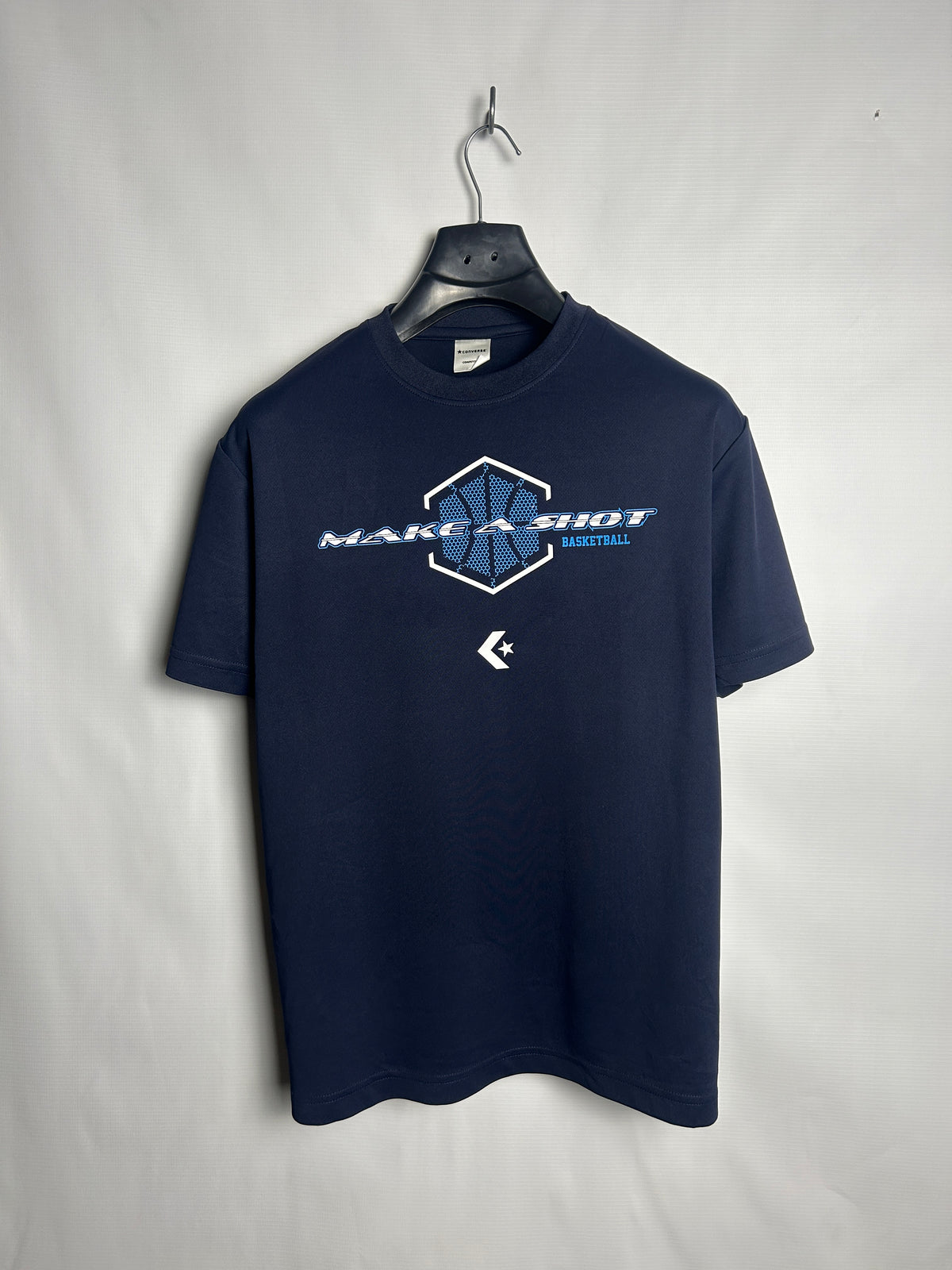 Converse Blue Round Neck - Large
