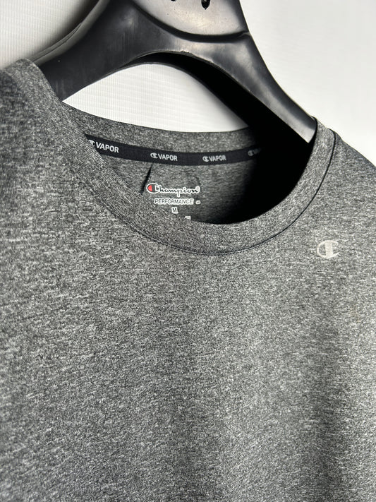 Champion Grey Round Neck - Medium