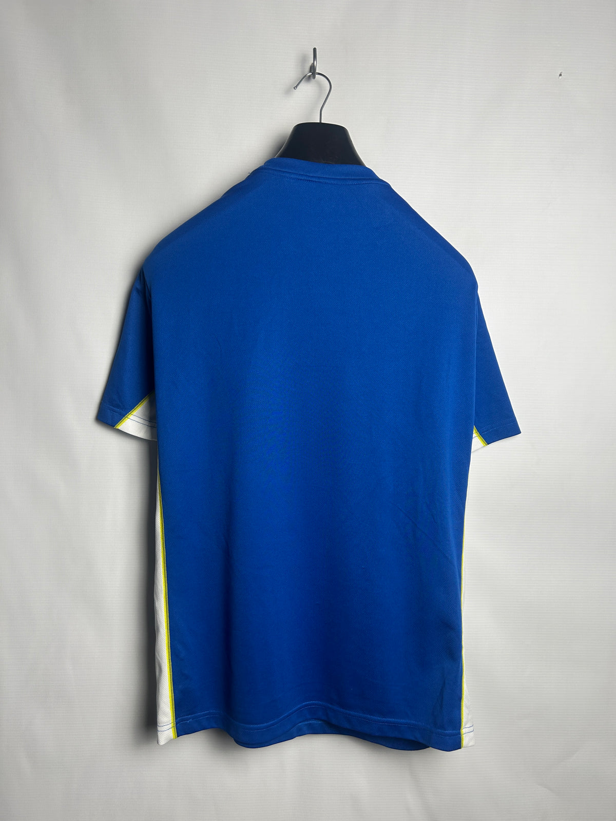 Fila Big Logo Blue Round Neck - Large