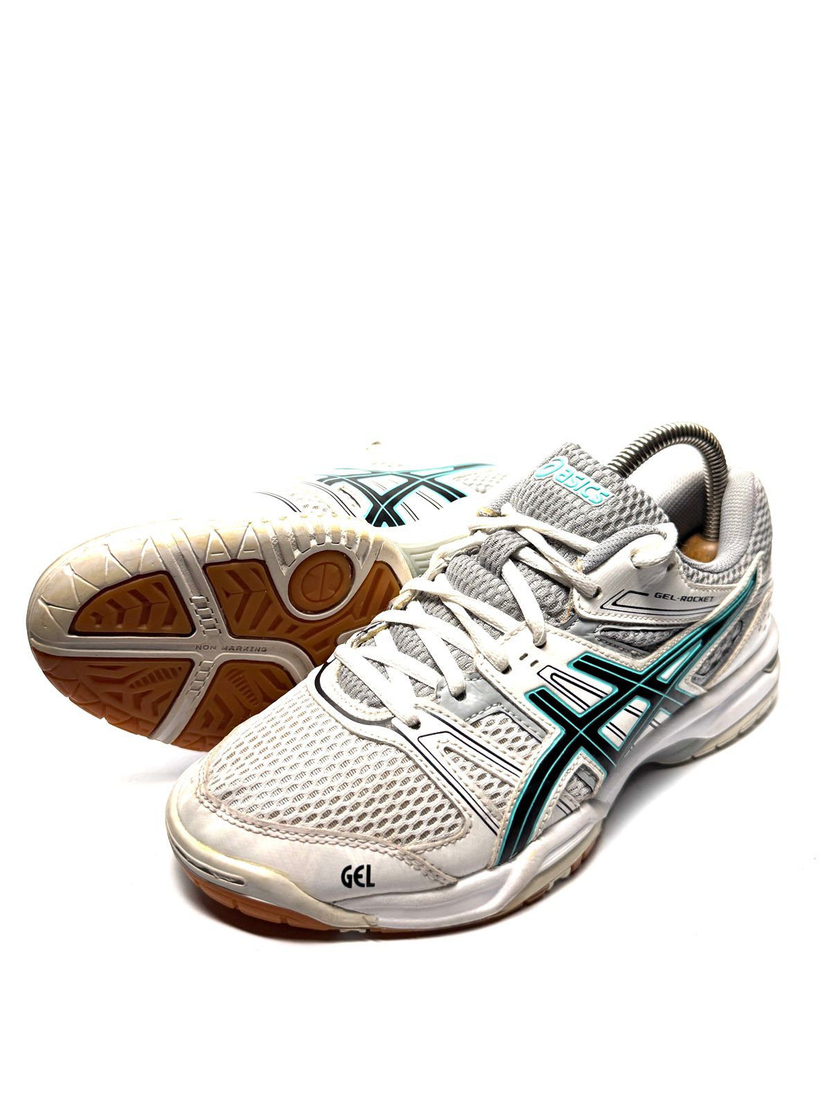 Asics Gel Rocket - EURO 38