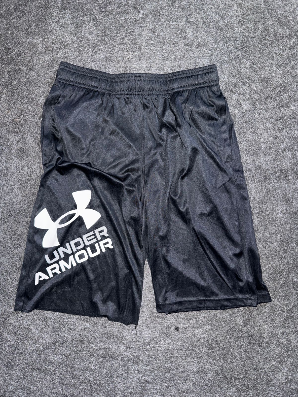 Under Armour Big Logo Shorts - XL