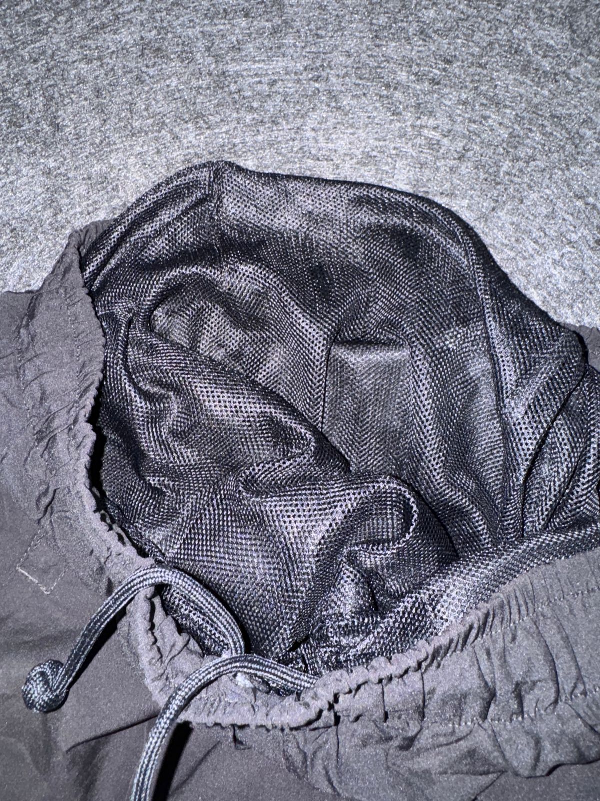 Adidas Black Shorts - Large