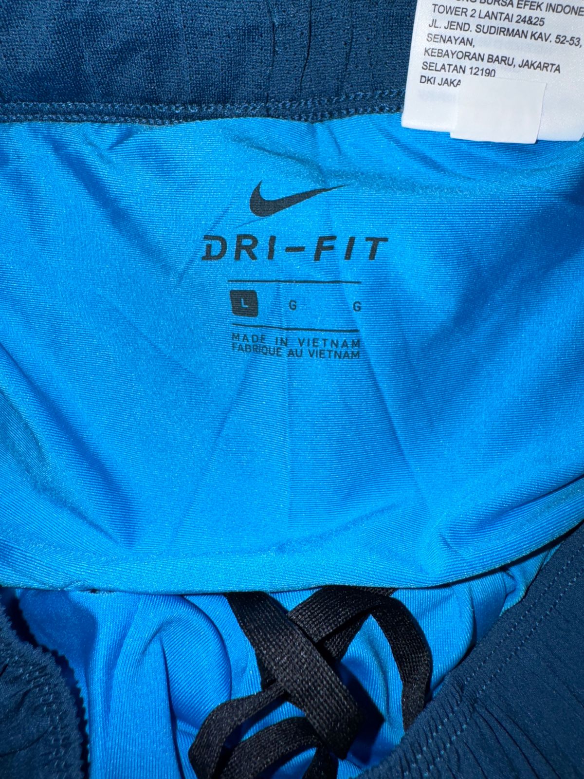 Nike Running Shorts - Large