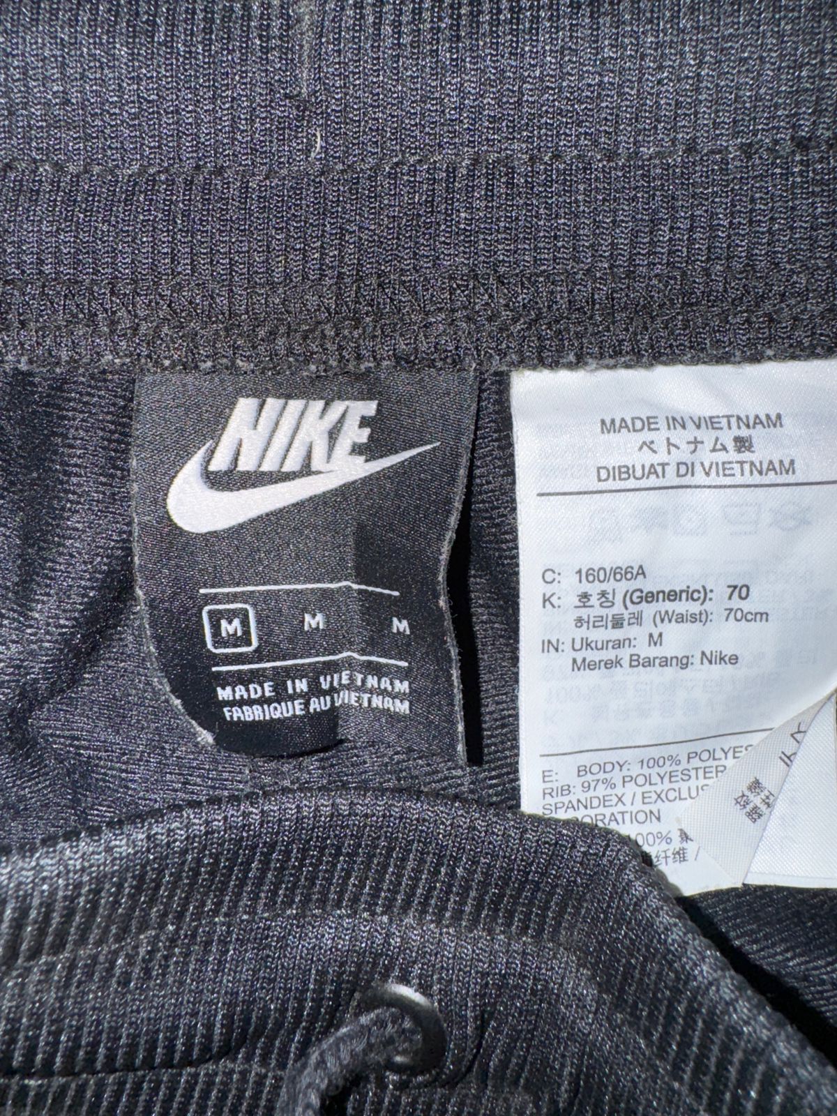 Nike 3 Quarter Trouser - Medium