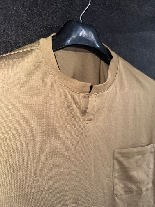 Brown Shirt - Large