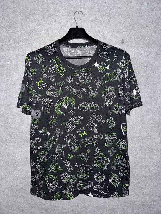 Under Armour Raw Print - XXL