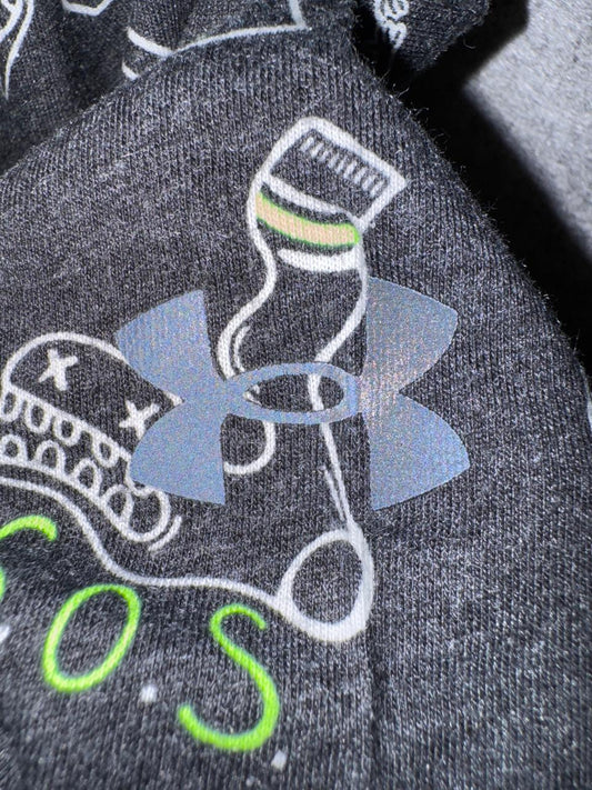 Under Armour Raw Print - XXL