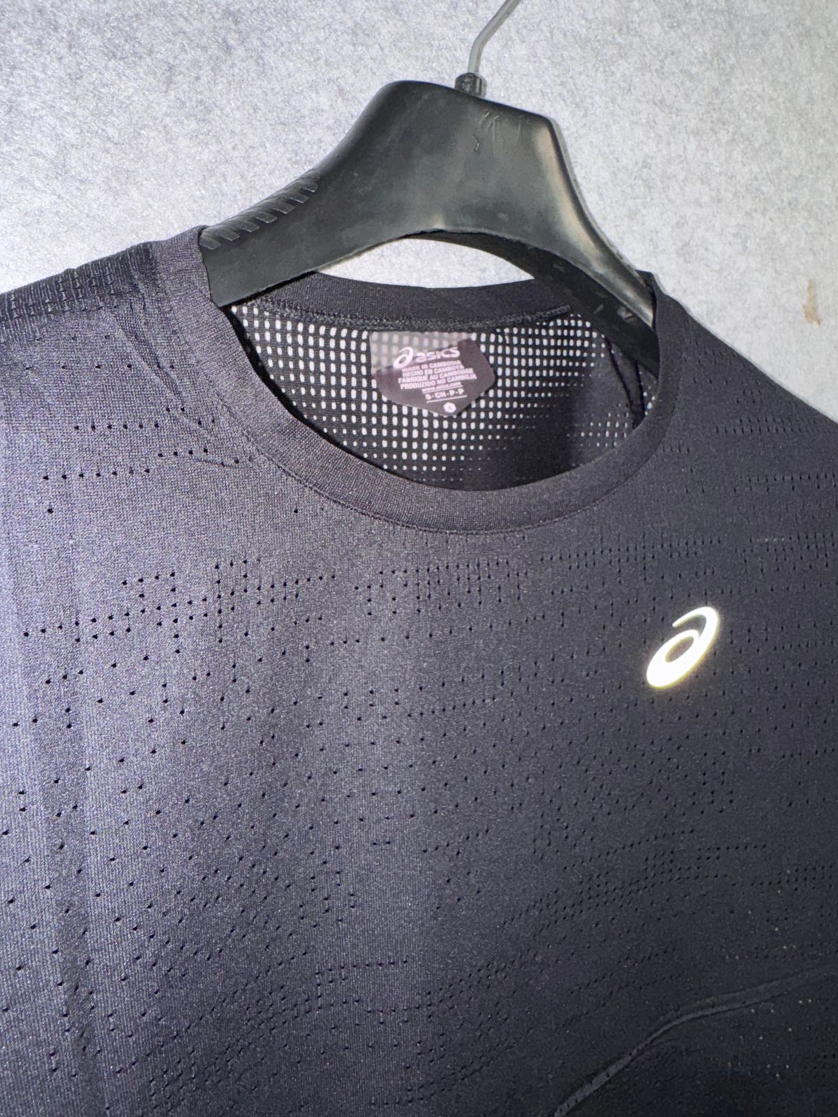 Asics Net Round Neck - Small