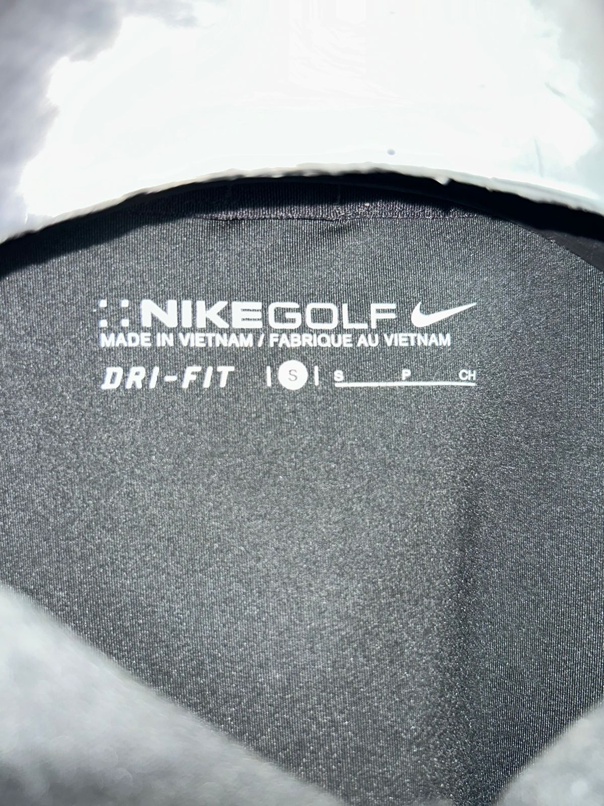 Nike Golf Polo - Small