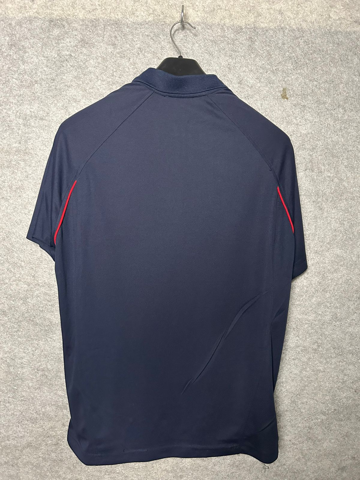Nike Zip Polo - XL