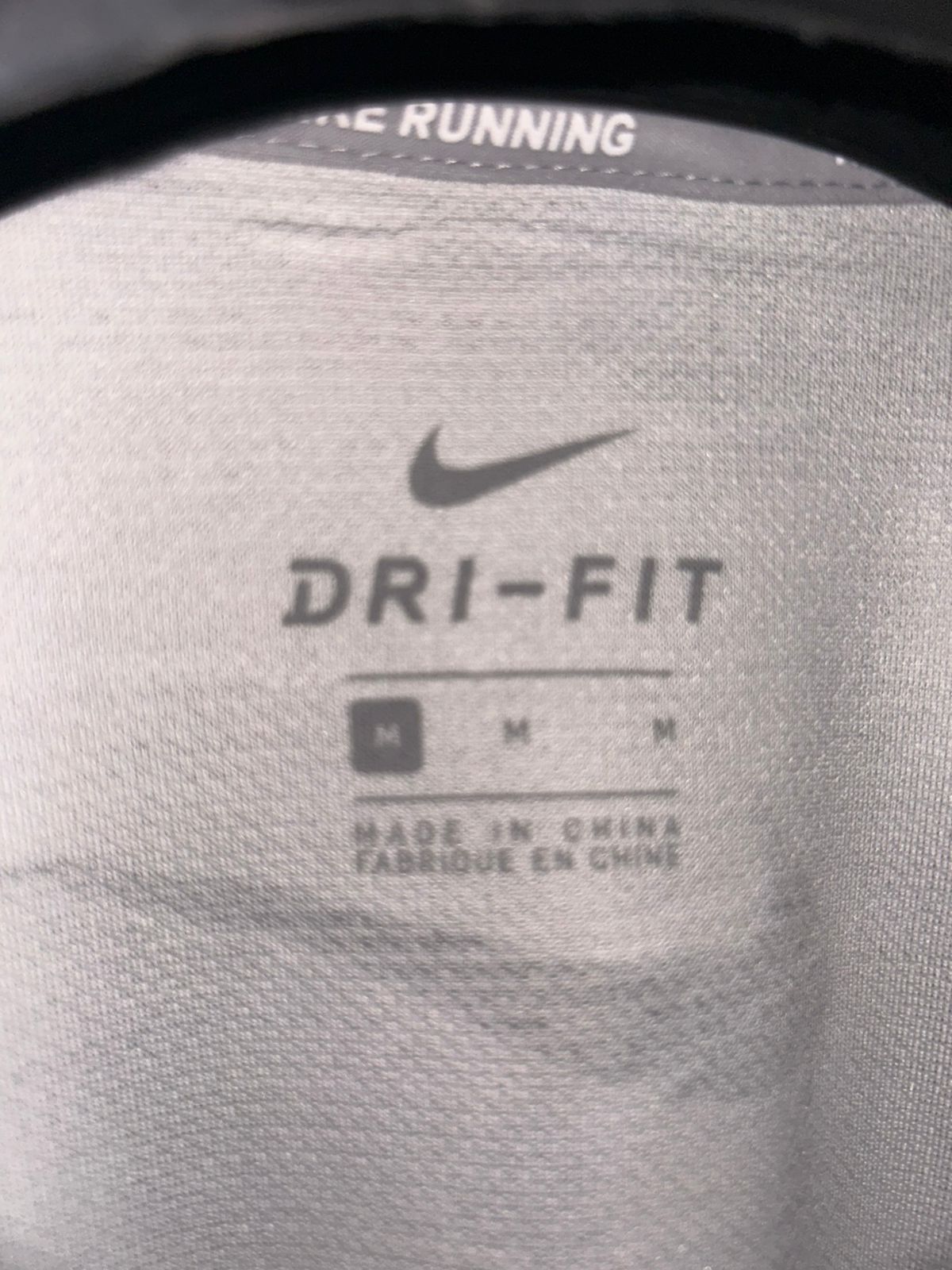 Nike Running Round Neck - Medium