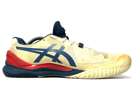 Asics Gel Resolution 8 - Euro 45