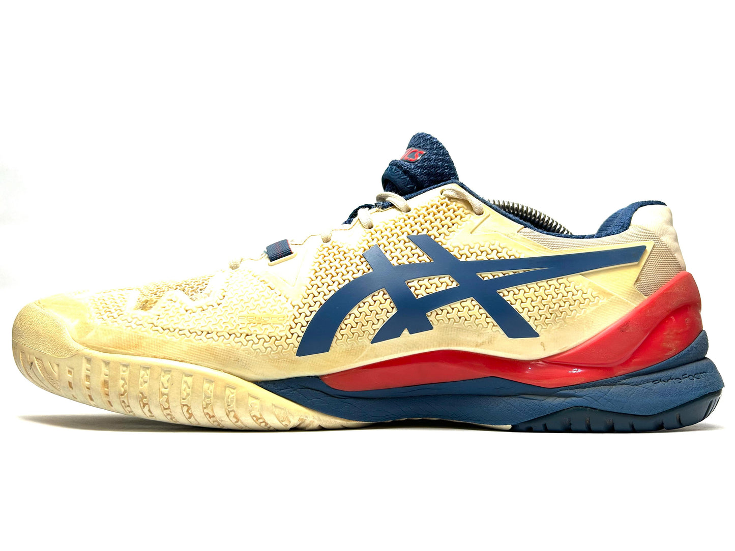 Asics Gel Resolution 8 - Euro 45