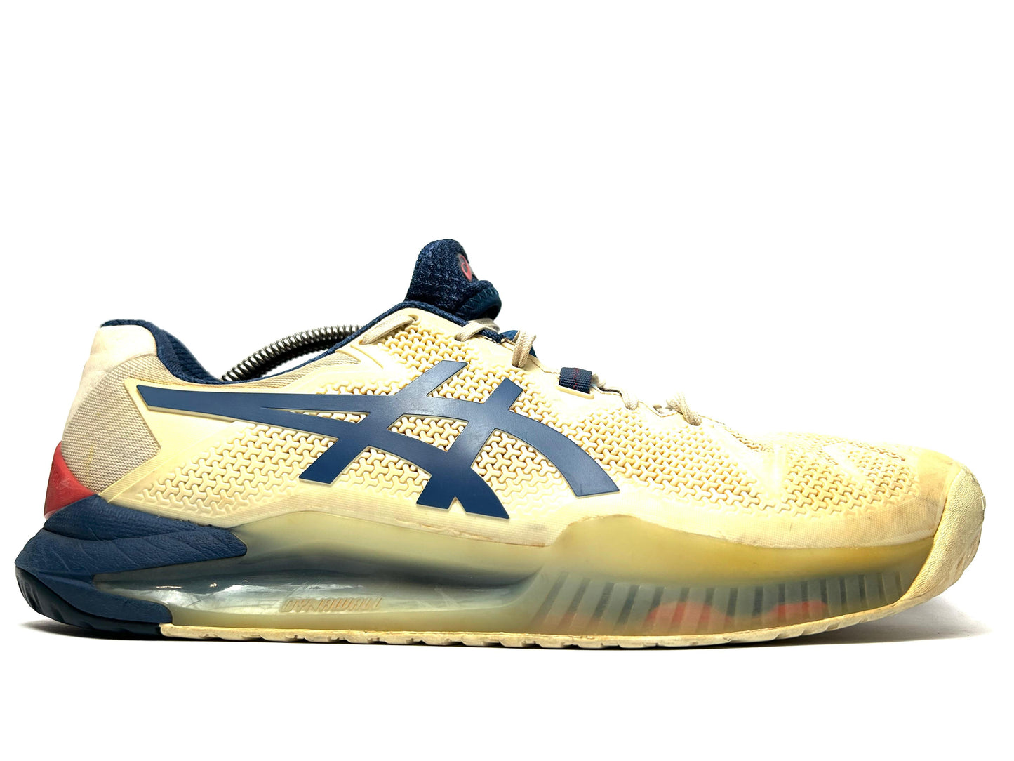 Asics Gel Resolution 8 - Euro 45