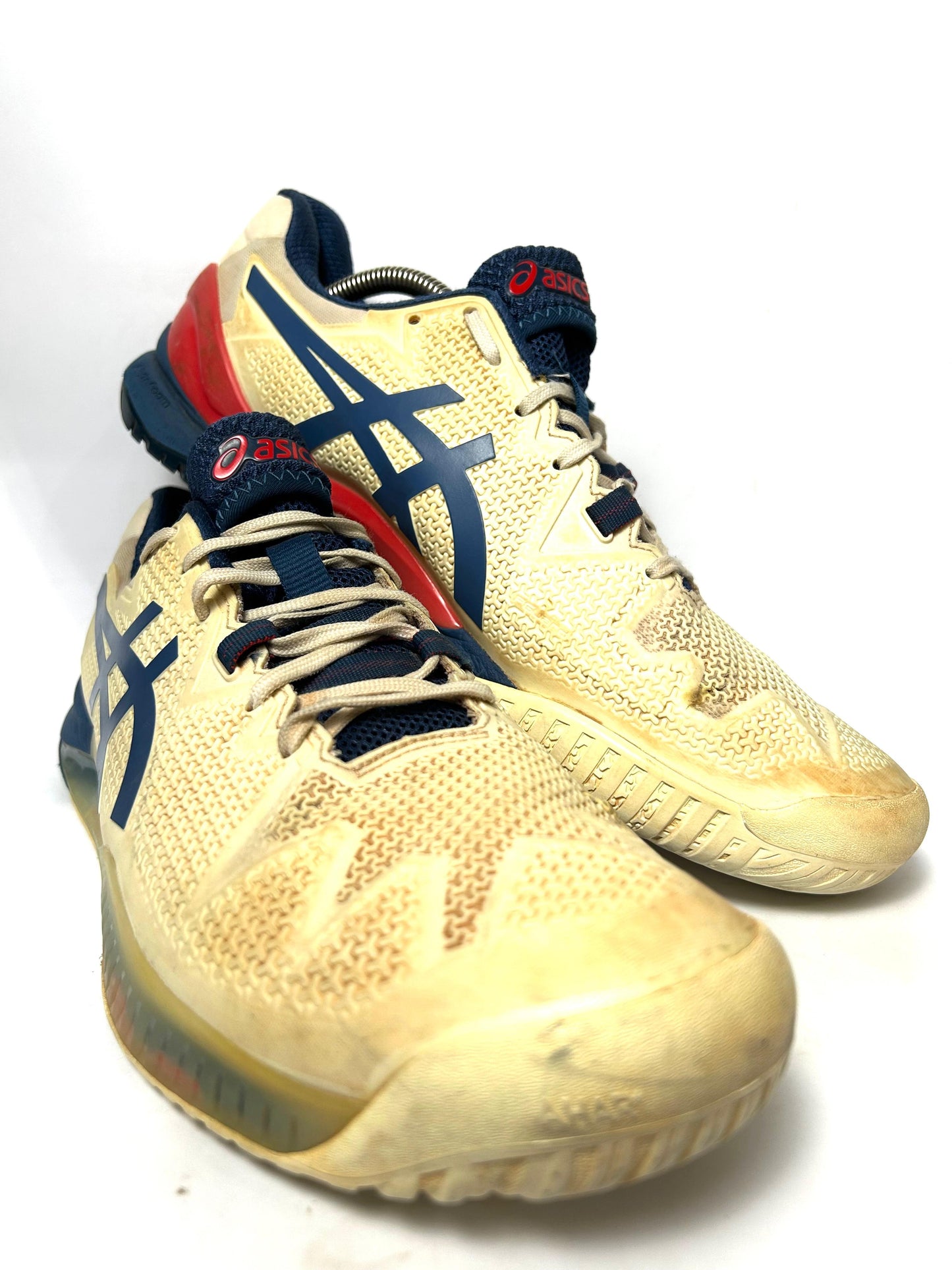 Asics Gel Resolution 8 - Euro 45