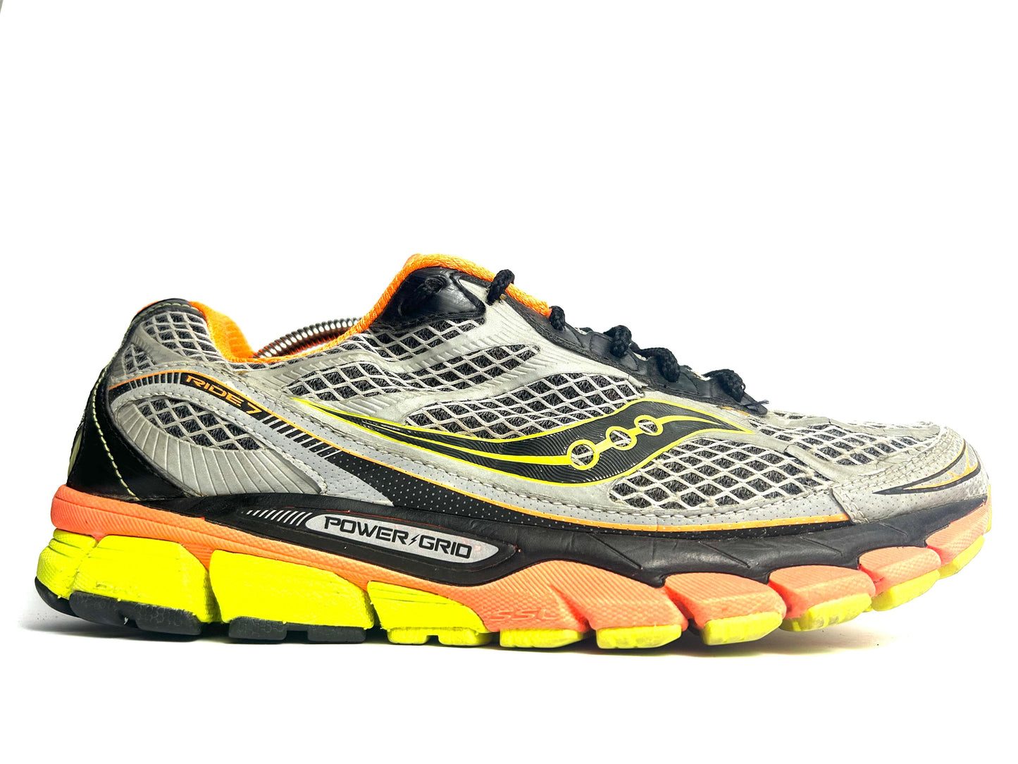 Saucony Ride 7 - Euro 45