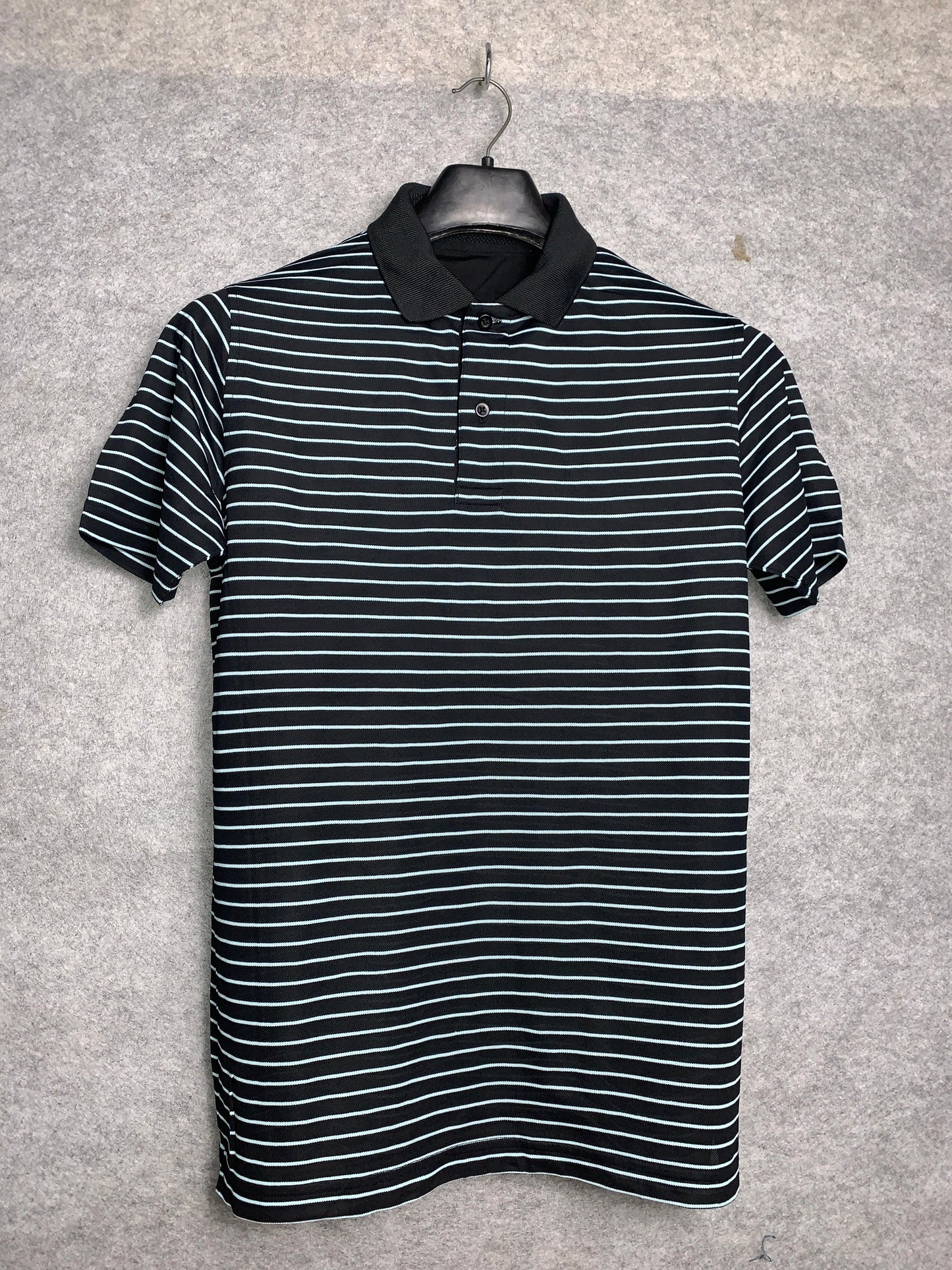 Lined Polo Shirts - Medium