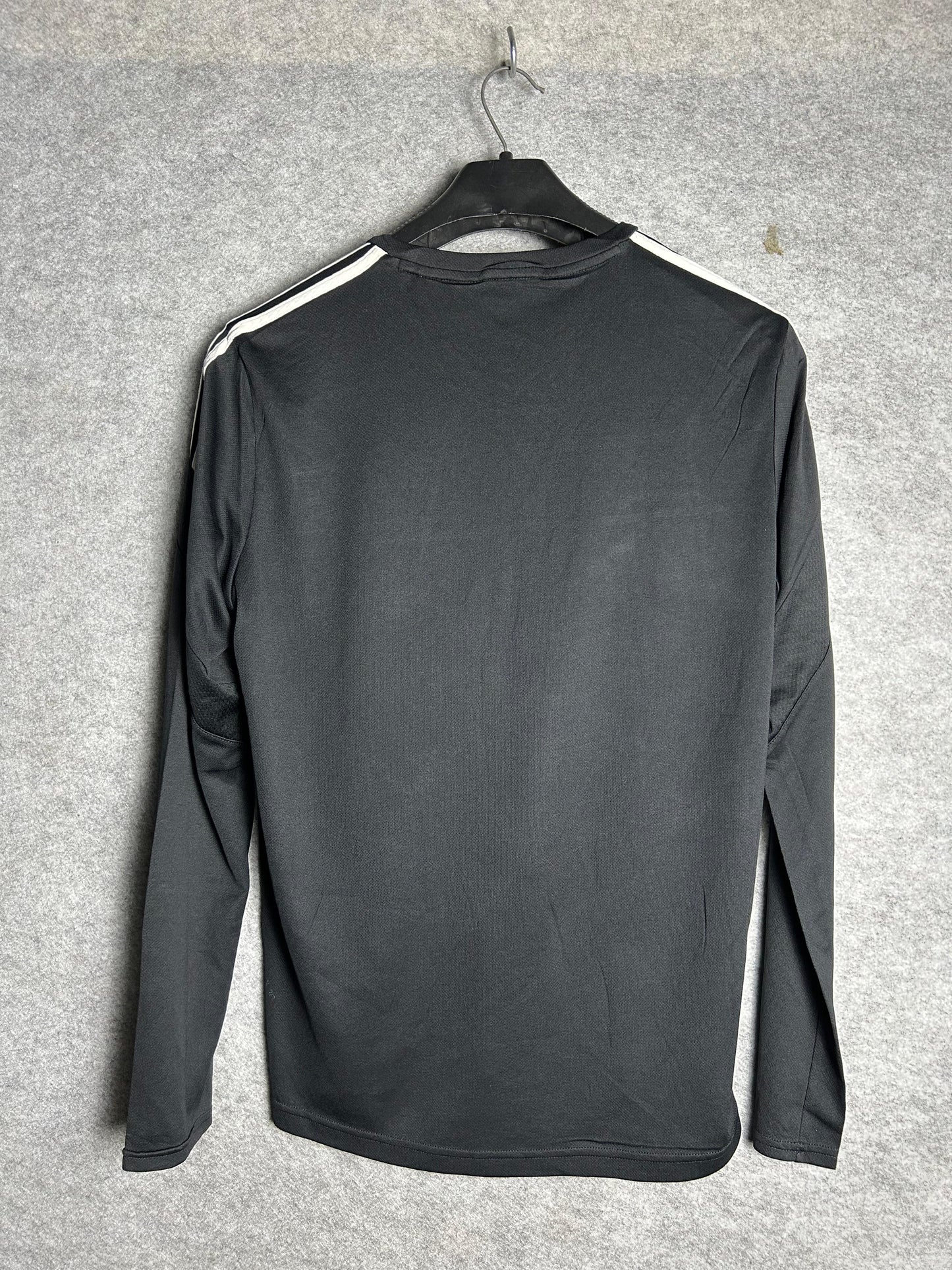 Adidas Climalite Black Full Sleeve - Medium