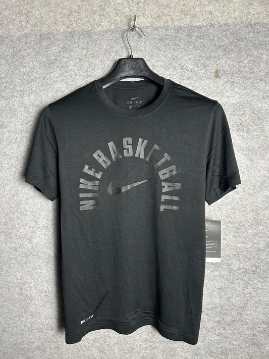 Nike Black Basketball Big Logo - Small