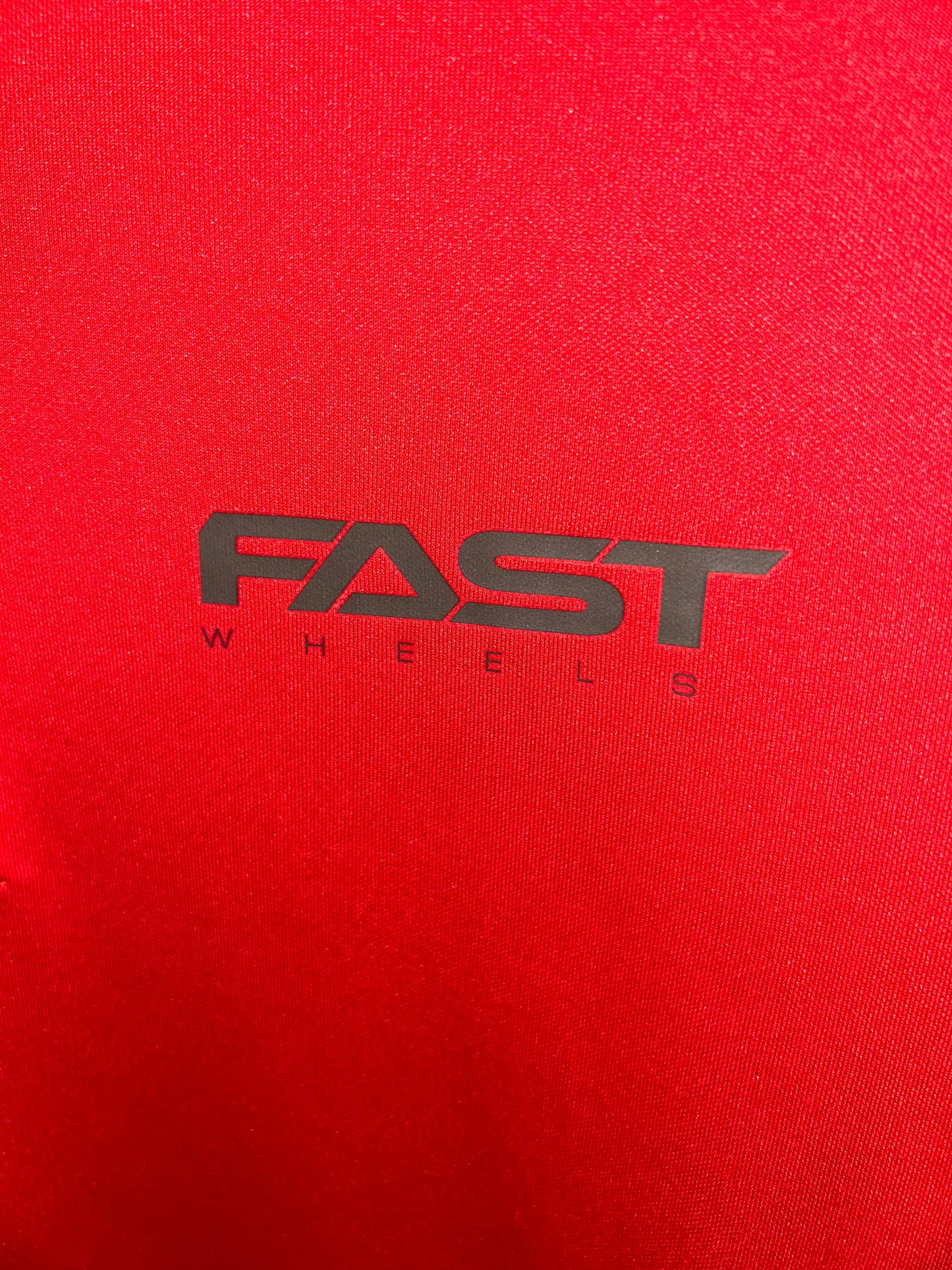 Adidas Red Golf Polo  - Medium