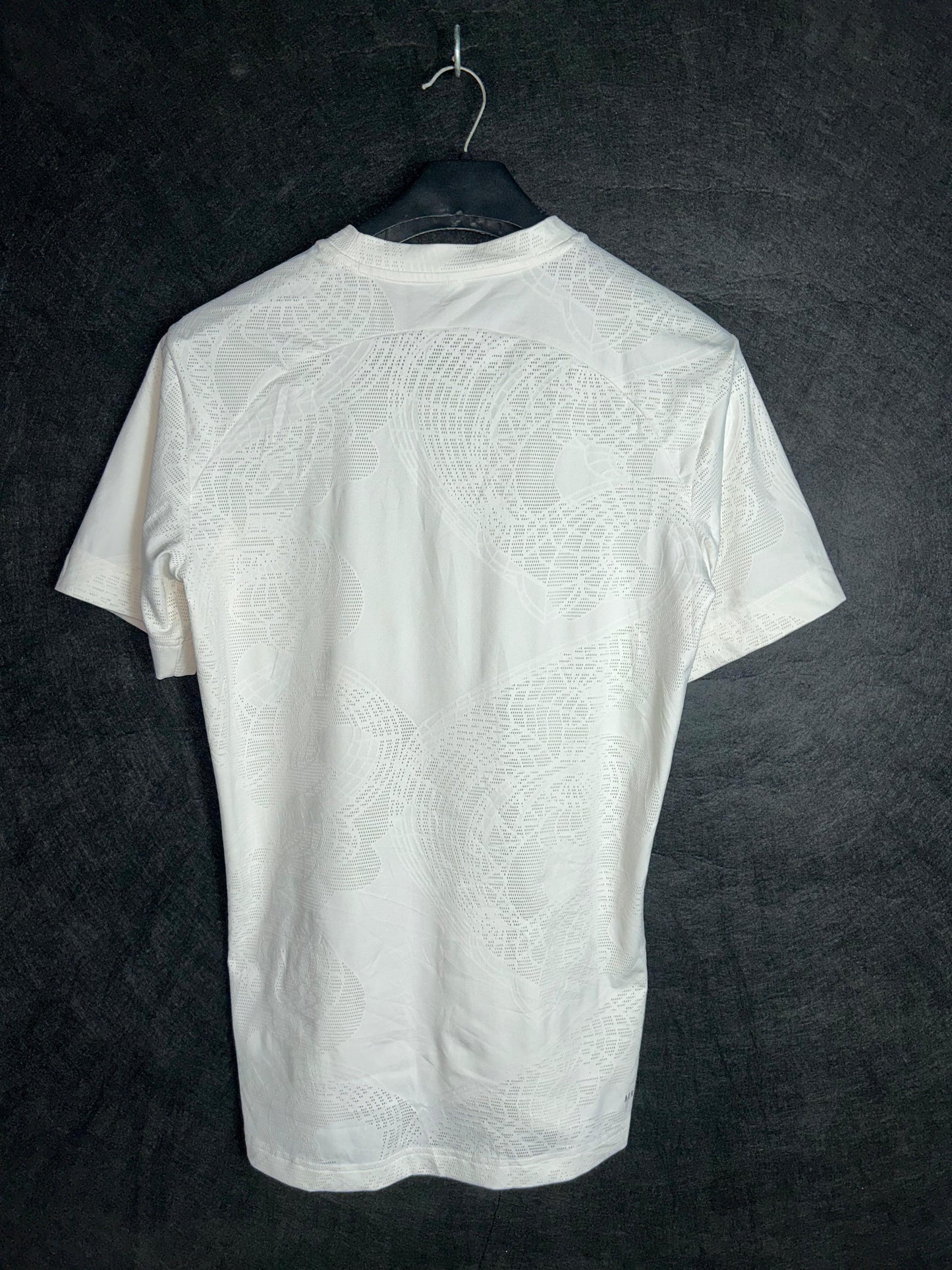 Adidas White London Pro  - Large