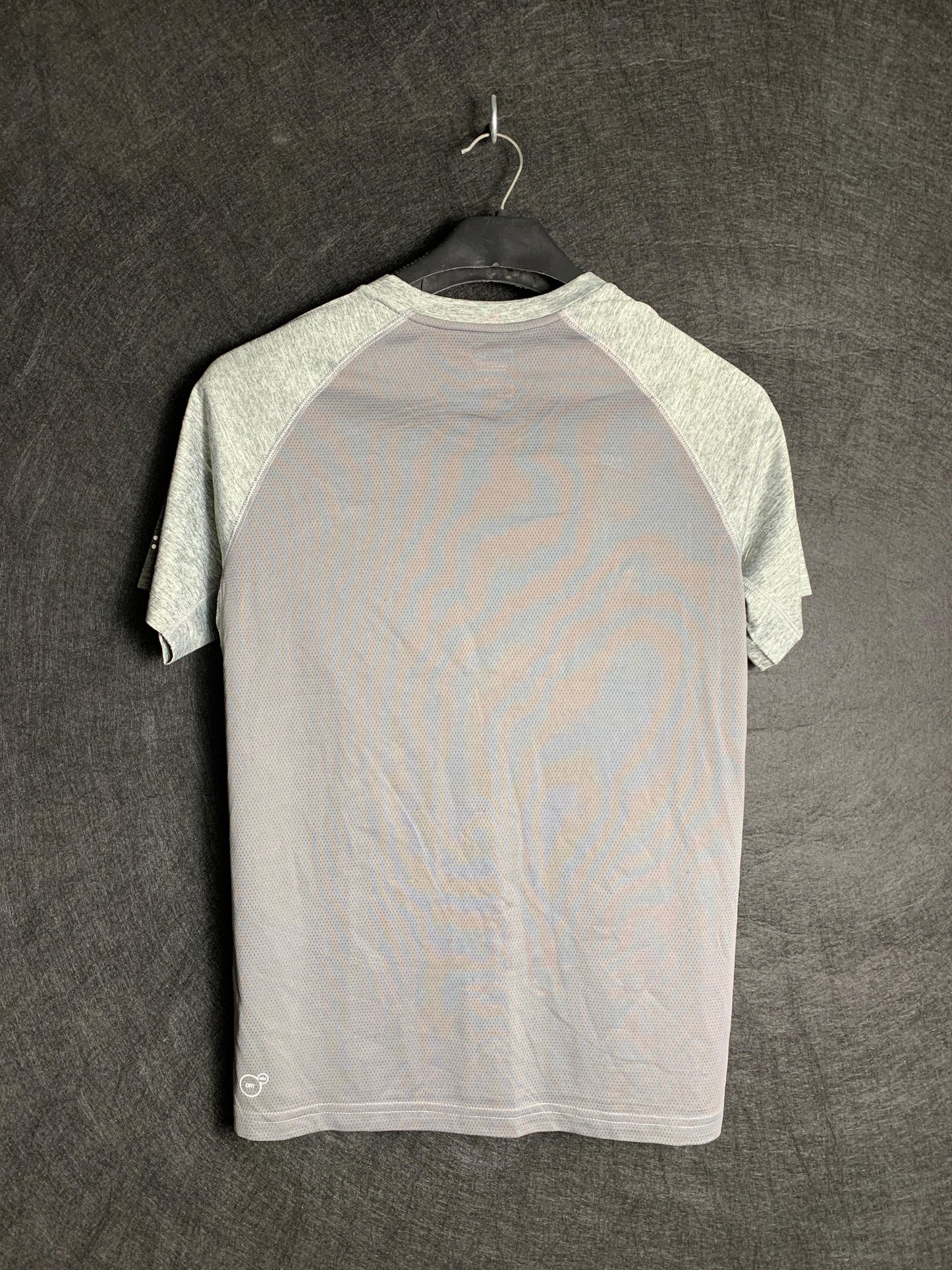 Puma Gray Round Neck - Medium