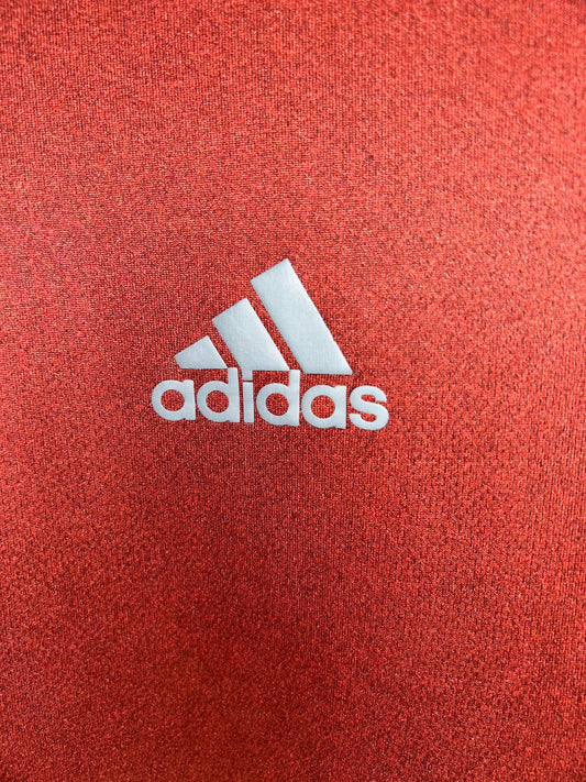 Adidas Climalite Round Neck Tee - Small