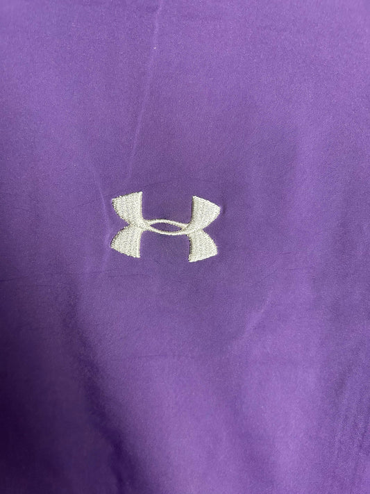 Under Armour Pullover Half Sleeves - XL