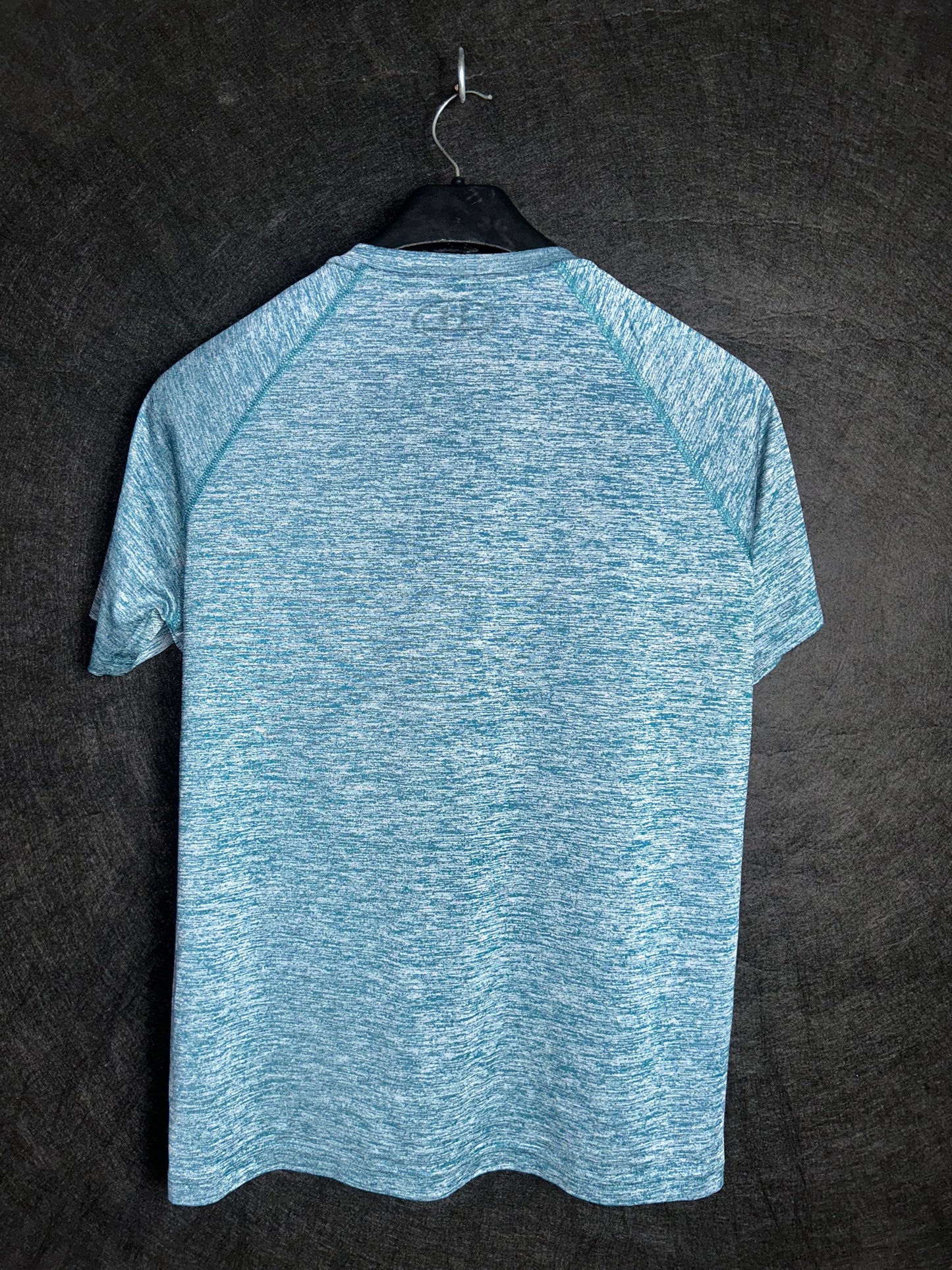 Under Armour Blue Tee -  Medium