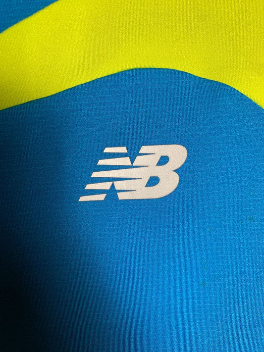 New Balance Blue Tee - Medium