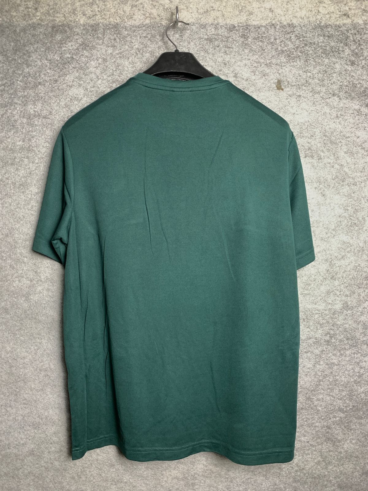 Head Pure Emeraid Green Round Tee - Large