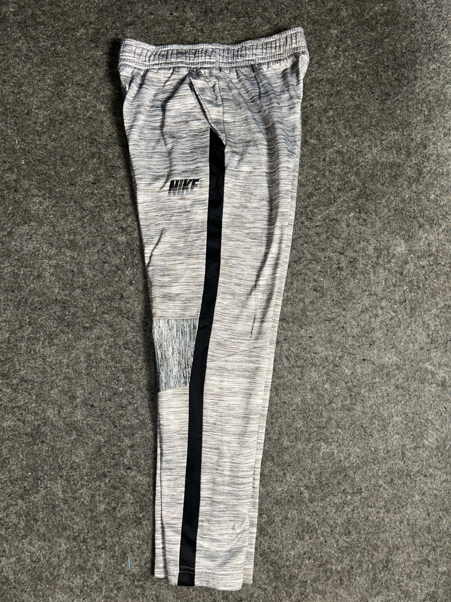 Nike Gray Trouser - Large