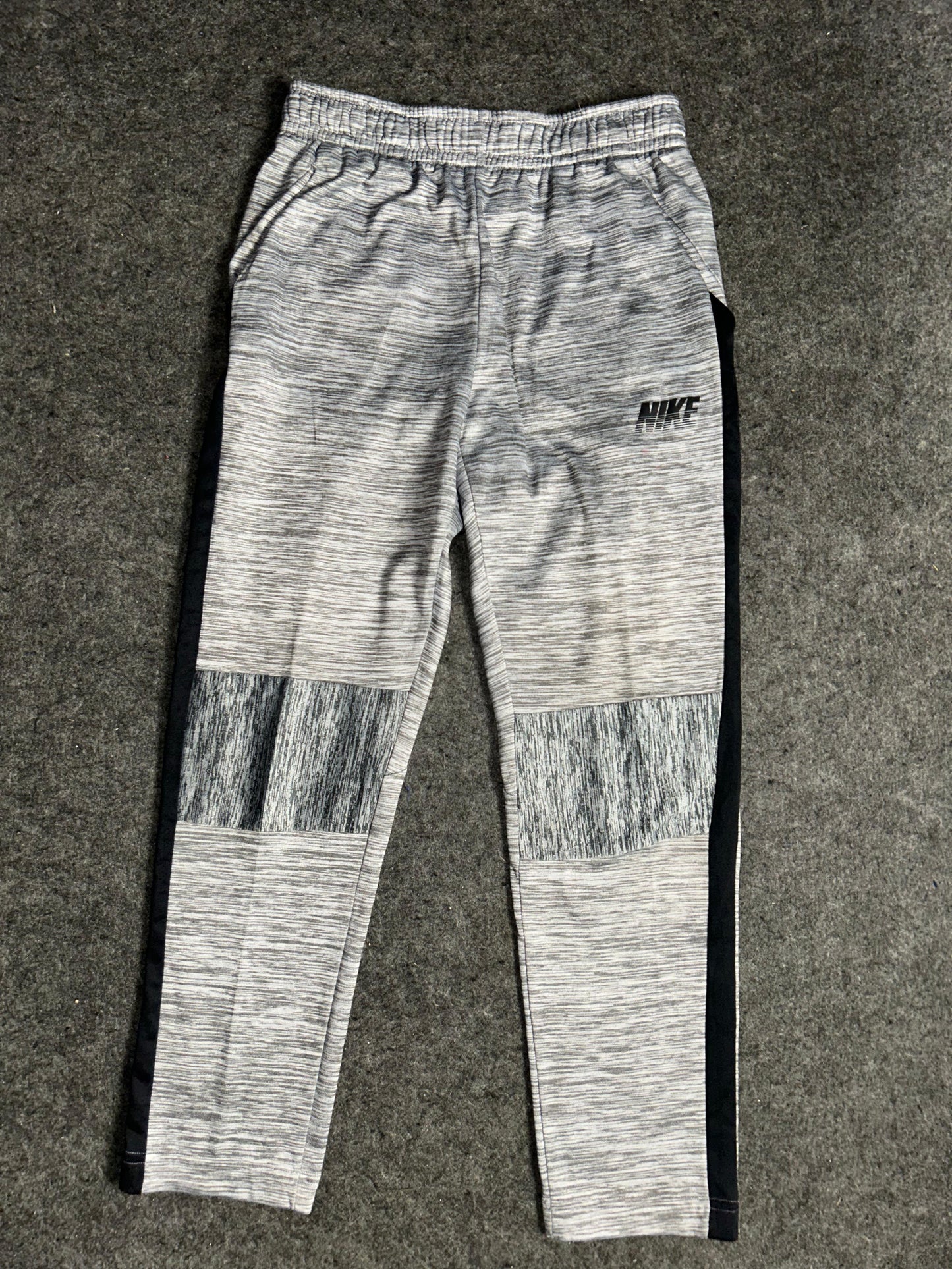 Nike Gray Trouser - Large