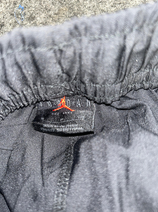 Nike Jordon Black Trouser - Large