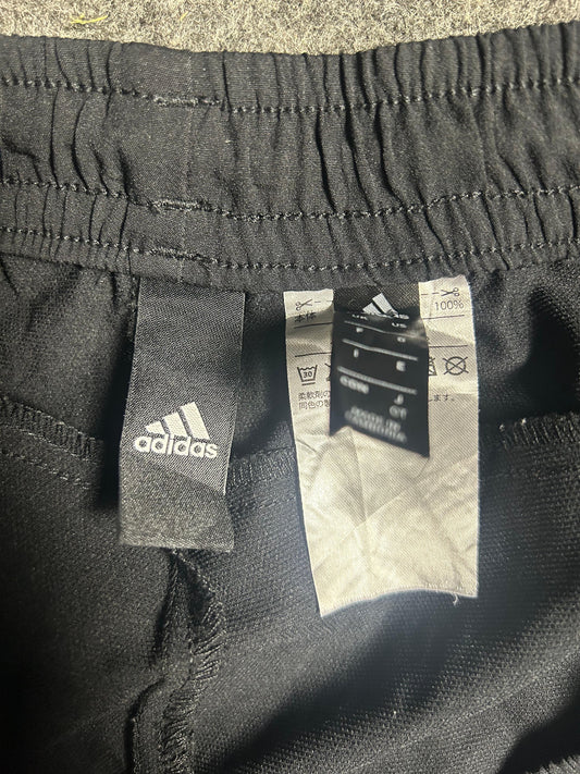 Adidas Black Stripes 3 QTR - Large