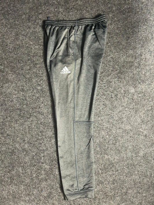 Adidas Gray Trouser - Large