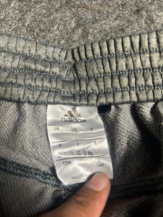 Adidas Gray Trouser - Large