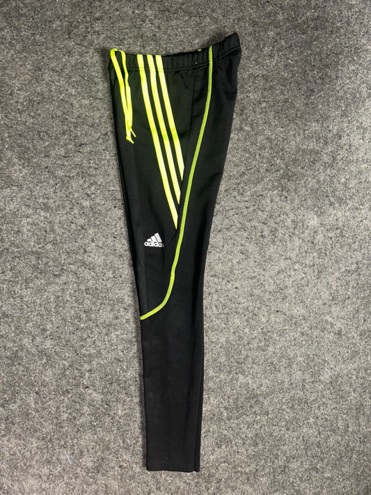 Adidas Black Trouser - Large Small