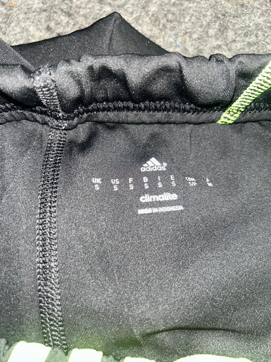 Adidas Black Trouser - Large Small