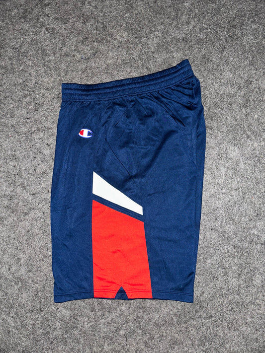 Champion Blue & Red Short - Medium