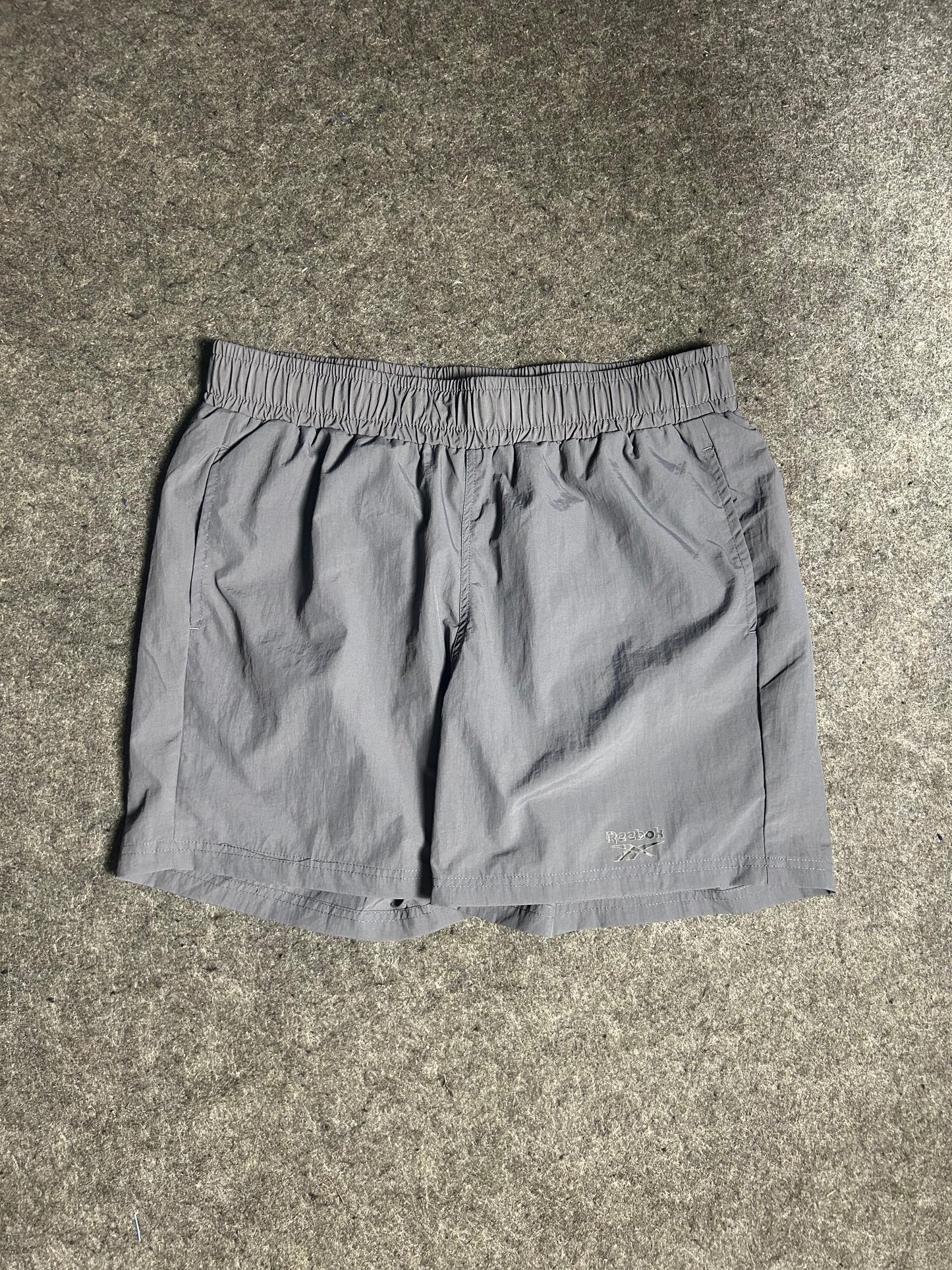 Reebok Gray Short - XL
